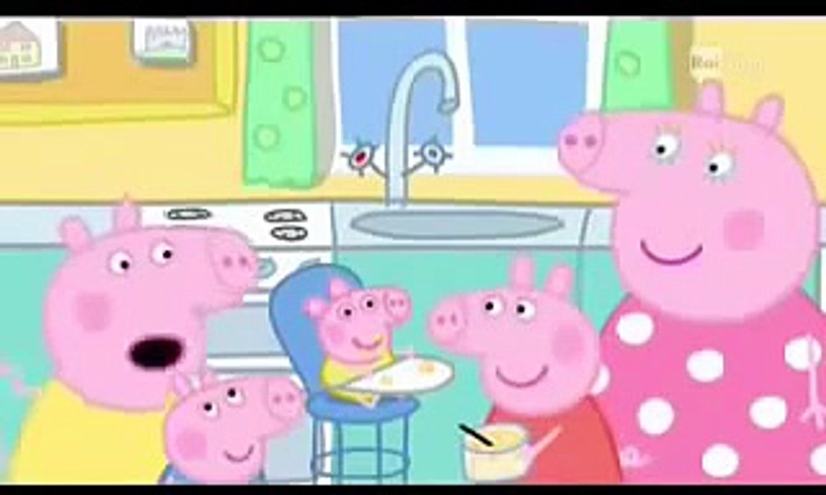 Ytp-Peppa pig e molto scurrile