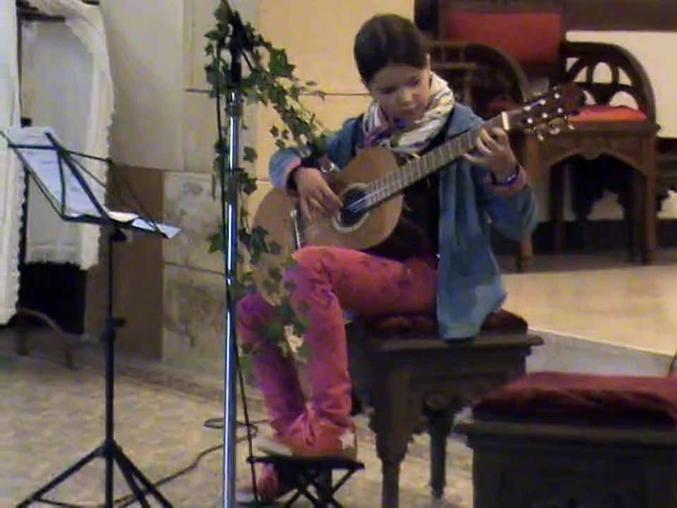 M2U01953 solo guitare, fête de la musique à Labry le 21 06 2015