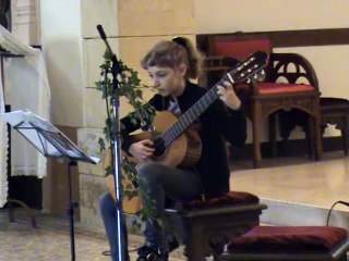 M2U01964 étude de Carcassi, fête de la musique à Labry le 21 06 2015