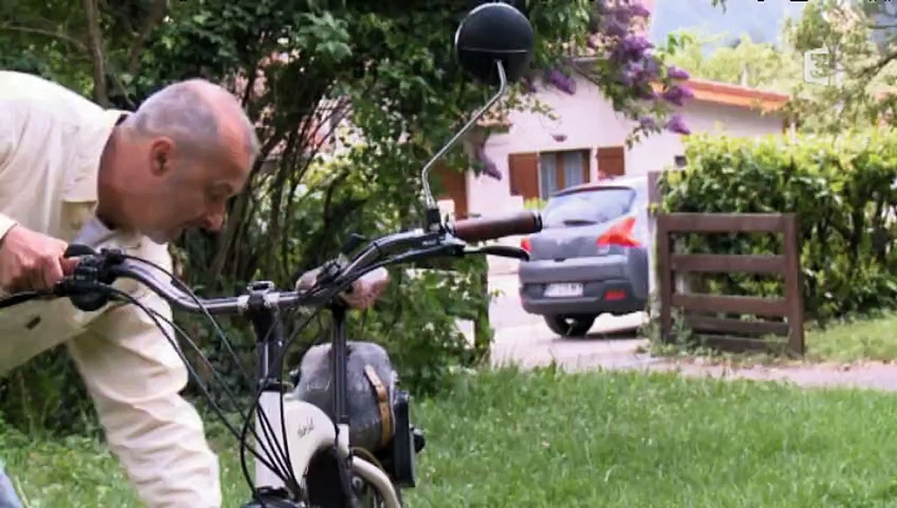 Inventer demain 2015 : HECTOR DELTA vélo assisté par hybridation thermique