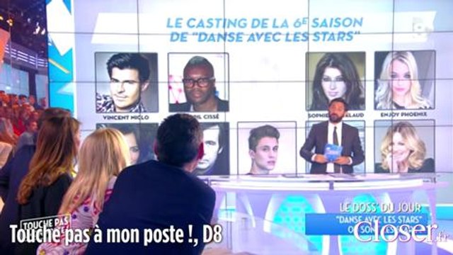 Touche pas à mon poste ! - Karine Ferri renonce Danse avec les Stars