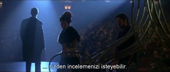 The Prestige/Prestij - Giriş Sahnesi