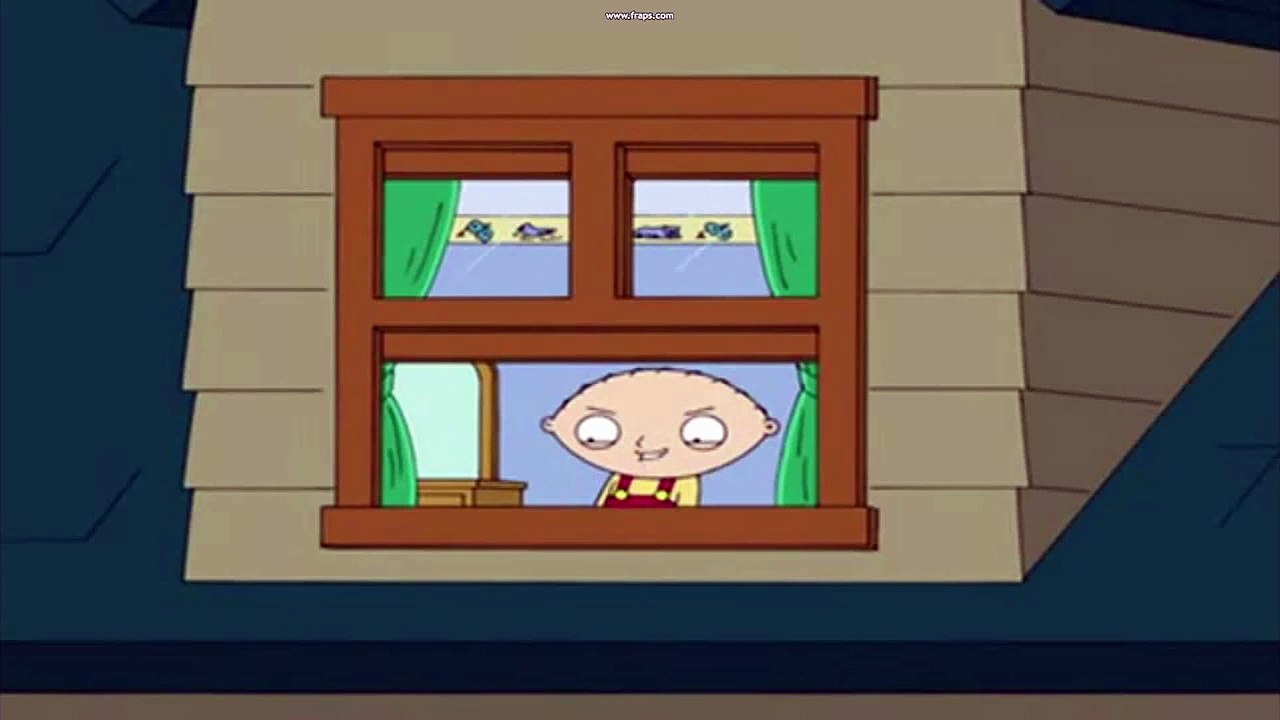 family guy joe sleep dragging