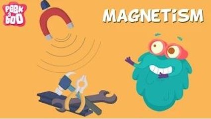 Magnetism | The Dr. Binocs Show | Learn Series For Kids
