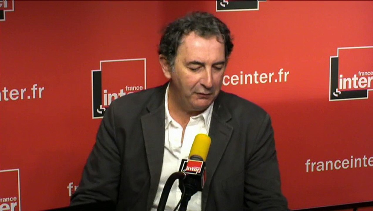 Le Billet de François Morel : "À la télé, il ne passe que des conneries : je ne suis pas d'accord"