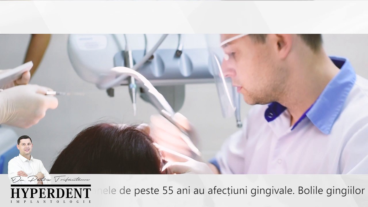 Hyperdent - Stomatologie Implantologie Moldoveni Braila-Galati