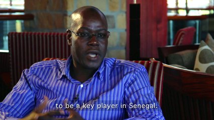 Bolloré Africa Logistics - Interview with Mohamed Abdoulaye Diop, Regional Managing Director