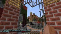 Minecraft | Walt Disney World | The Haunted Mansion