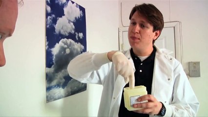 Doctor: Prostate Exam