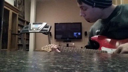 Some original lyrics and music I hope you enjoy