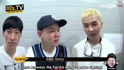 [FULL ENG] InnoTV Final Ep ft. SMTM4 Top 4 & Taeyang