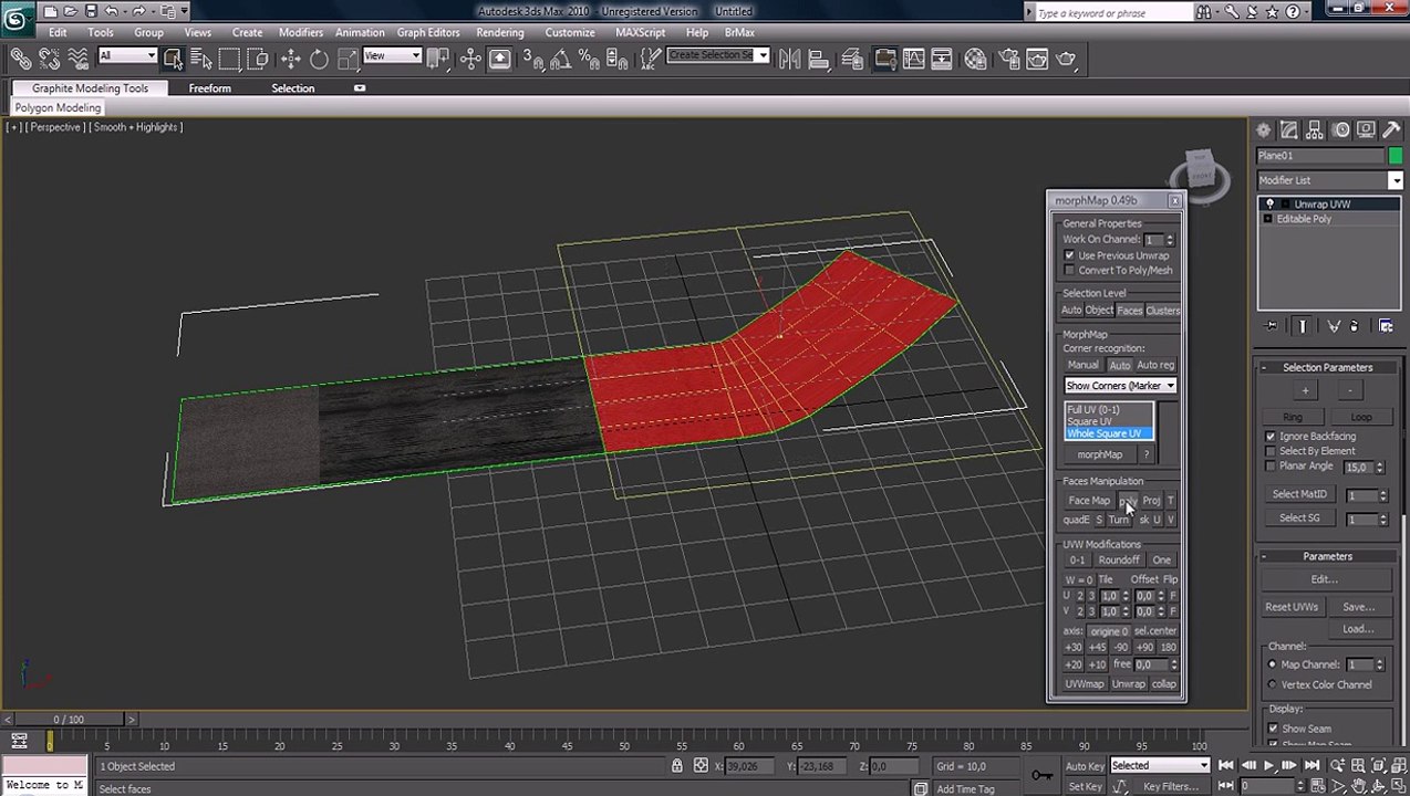3ds Max - build a track Tutorial