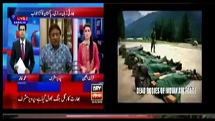 Pervaiz Musharraf Crushed Phantom Movie and Saif Ali Khan