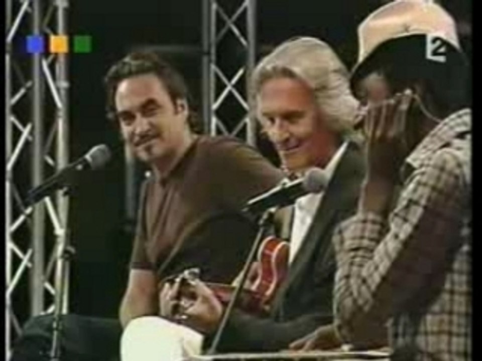 Keziah Jones Voodoo Child