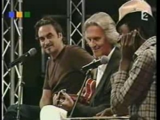 Keziah Jones Voodoo Child