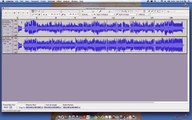 Fixing Audacity sync recording issues