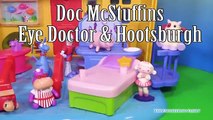 DOC MCSTUFFINS Disney Junior with Peppa Pig & Daniel Tiger  Doc McStuffins On The Go  Set & DOC