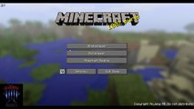 Minecraft Let's Play | Part 1 Getting Started |