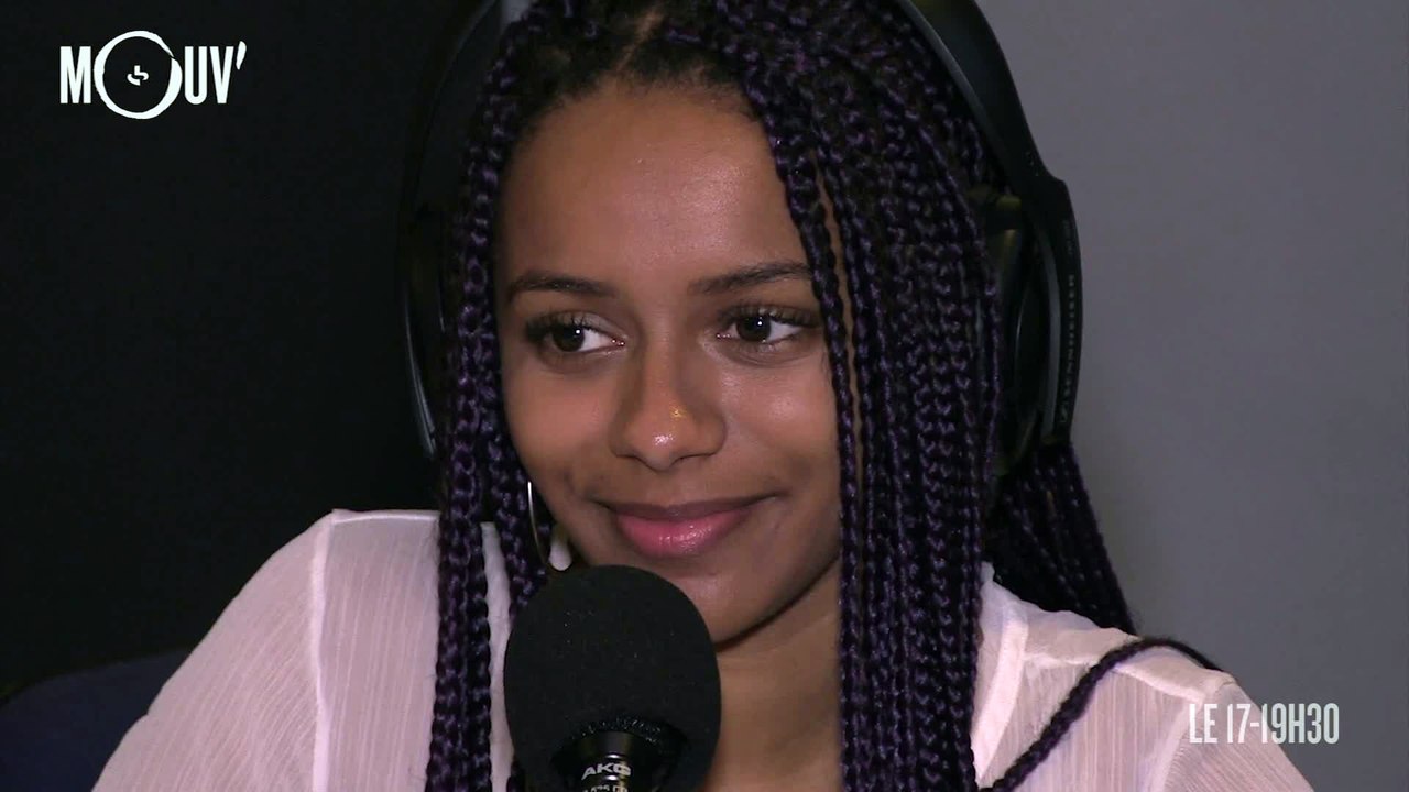 Salomé Je t'aime : "Je voulais qu'on me dise je t'aime"