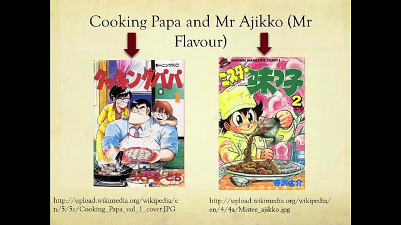 From dashing to delicious: The gastrorgasmic aesthetics of contemporary BL manga