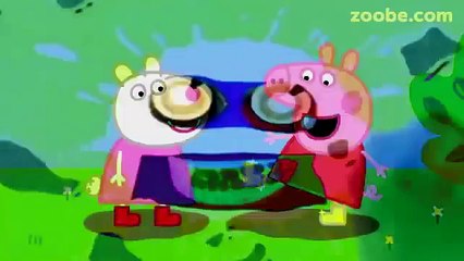 Klasky Csupo with Peppa Pig Difference Thingy