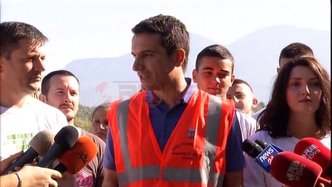 Sot aksioni i pastrimit, Veliaj: Në mbrëmje Tirana do të jetë më e pastër