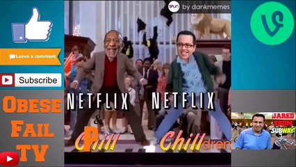 Jared Fogle (Subway Guy) Vine Compilation