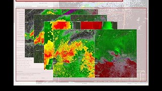 National Weather Service Tornado Warning Process