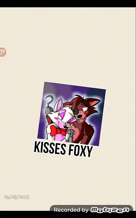fnaf foxy marry mangle dare 2