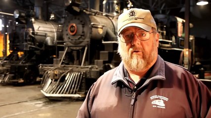 Nevada Northern Railway Steam Locomotive #93 Returns to Steam