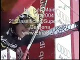 Hermann Maier SG Val Gardena 2004 World Cup