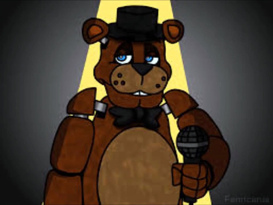 fnaf music box fan made