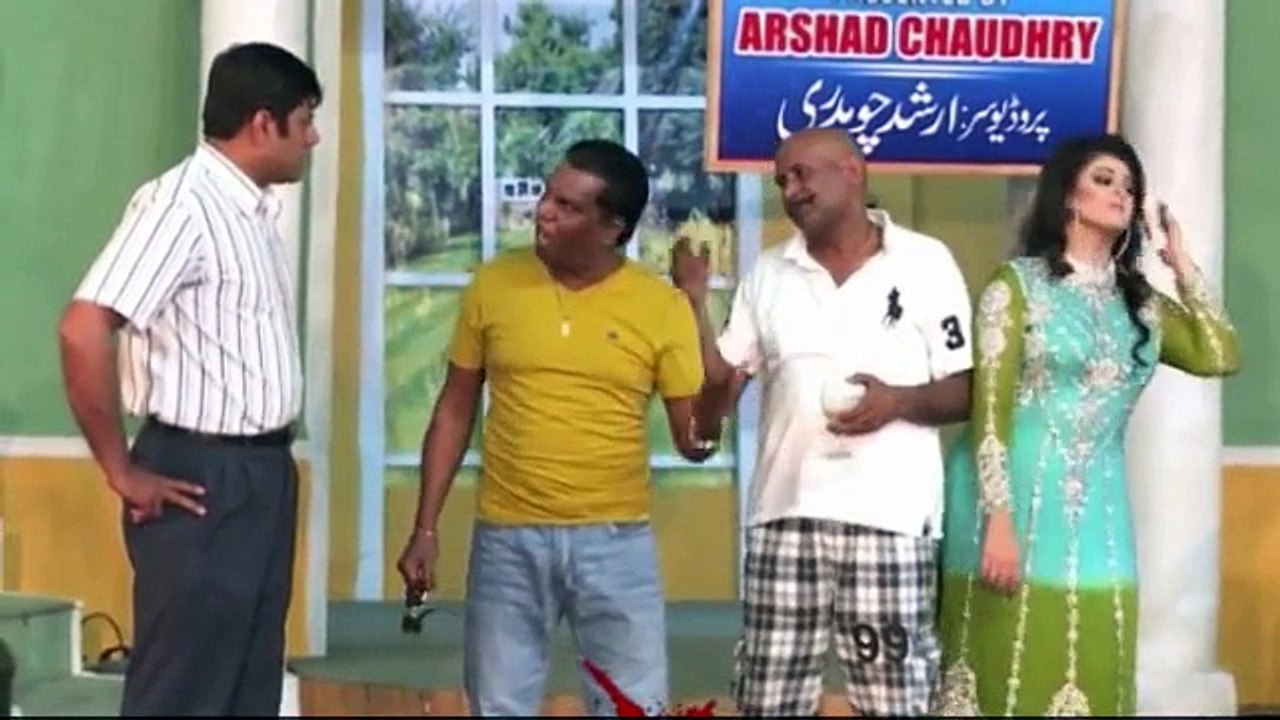 pakistani Punjabi Full Stage Drama - Baby Sonay Dee