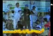 Naat   Kabe Ki Ronak Kabe Ka Manzir Allah Hu Akbar live   Farhan Ali Qadri