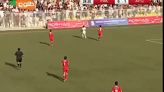 Afghanistan VS Pakistan 3-0 Friendship Football Match Highlights 20 Aug 2013 -Pak Vs Afg Highlights