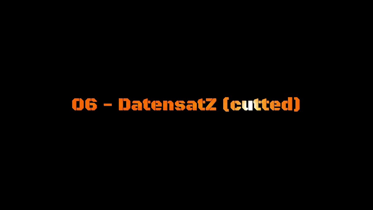 DatensatZ (cutted)