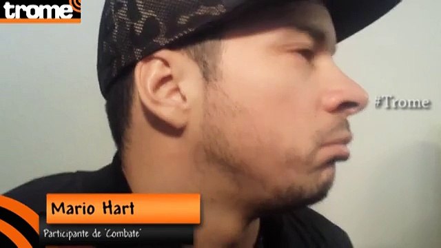 'Combate': Mario Hart niega algún maltrato a Alejandra Baigorria [VIDEO]