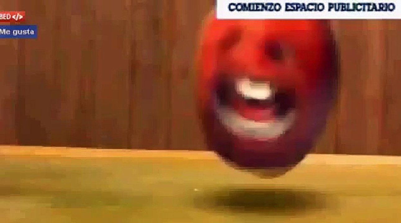 Cartoon network LA CHECK it 3 0 La naranja molesta Bumper 2