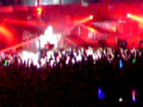 ConCert TOKIO HOTEL Paris ZENITH