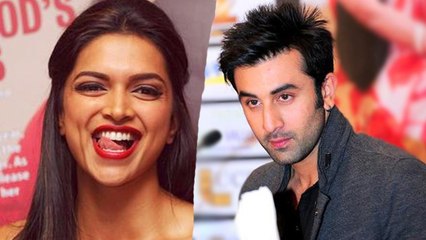 ‎Deepika Padukone Makes FUN Of Ranbir Kapoor