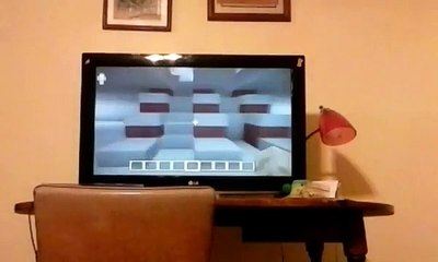 Minecraft how to build a modern house