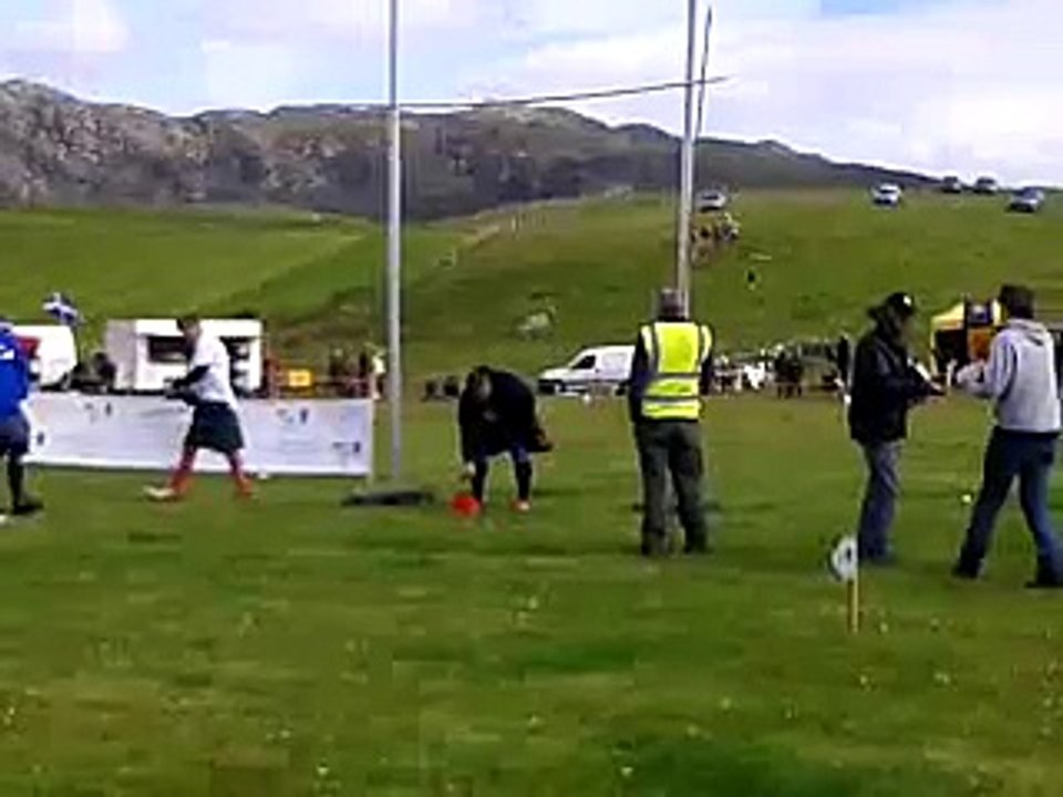 Highlands games