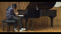 S. Prokofiev : op. 4 no. 4 