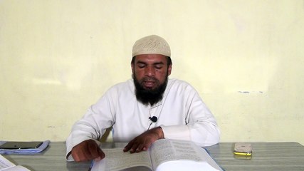 Khizab Ahram Ke Kapdhon Ko Lagaye Ya Balon Ko??? By Dr. Mufti Hamed Quraishi