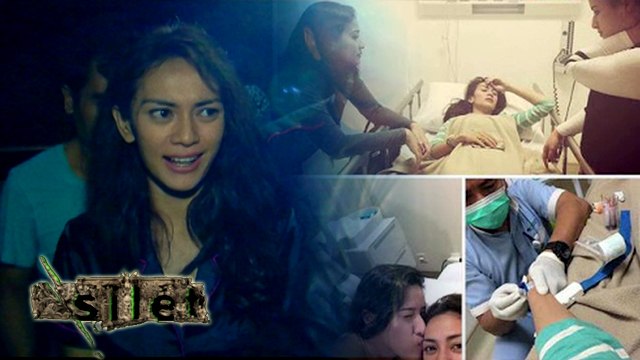 Gugat Cerai Lembu, Masayu Jatuh Sakit - Silet 04 September 2015