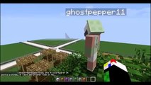 Minecraft RP Trolling - Peggy Hill Performs an Exorcism