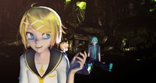 [MMD] Rinto is a lying jerk [ motion]