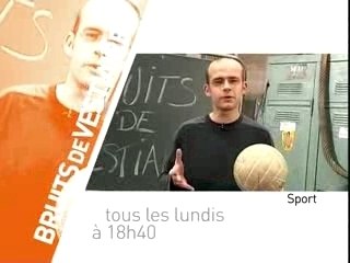 Bruits de Vestiaires 18h40