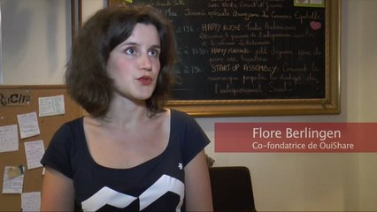 Reportage : Pourquoi l'économie collaborative dépend du numérique