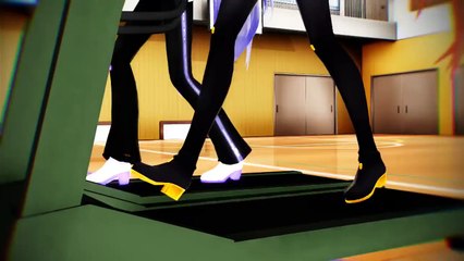 【MMD FNAF】【VINE】Thot Walk